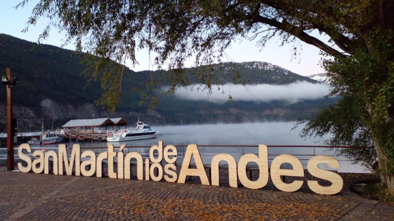 Apartmán La Casita Del Bosque San Martín de los Andes Exteriér fotografie