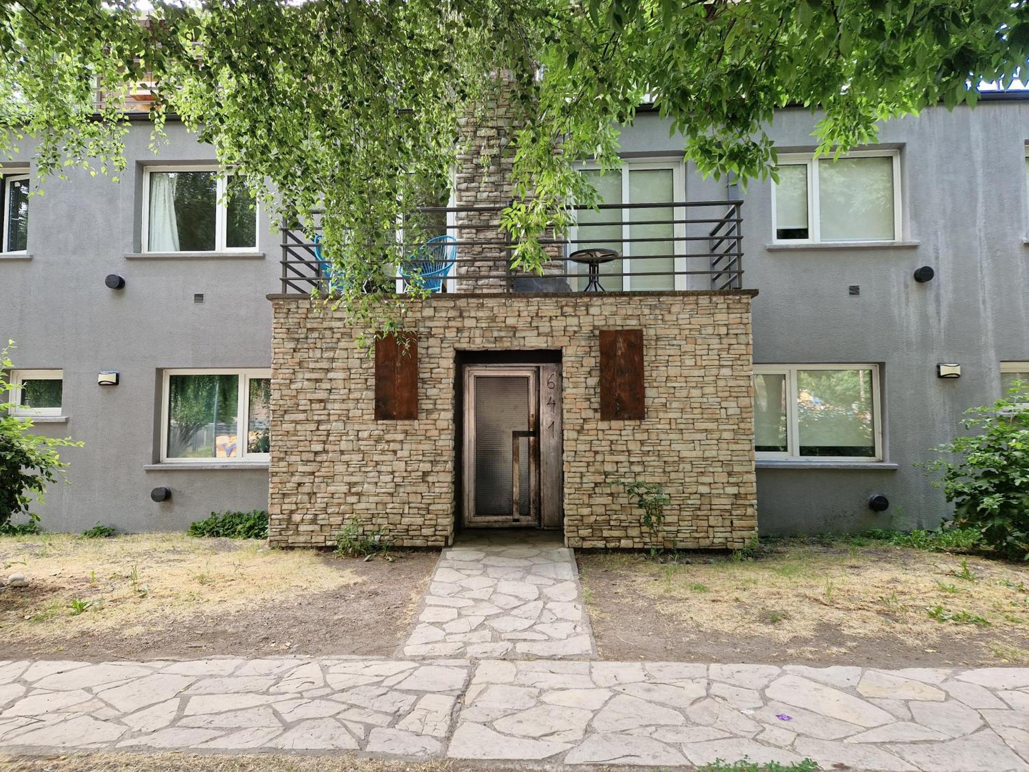 Apartmán La Casita Del Bosque San Martín de los Andes Exteriér fotografie
